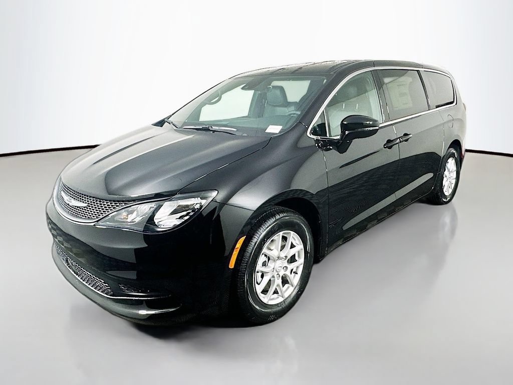 New 2026 Chrysler Voyager LX FWD image 3