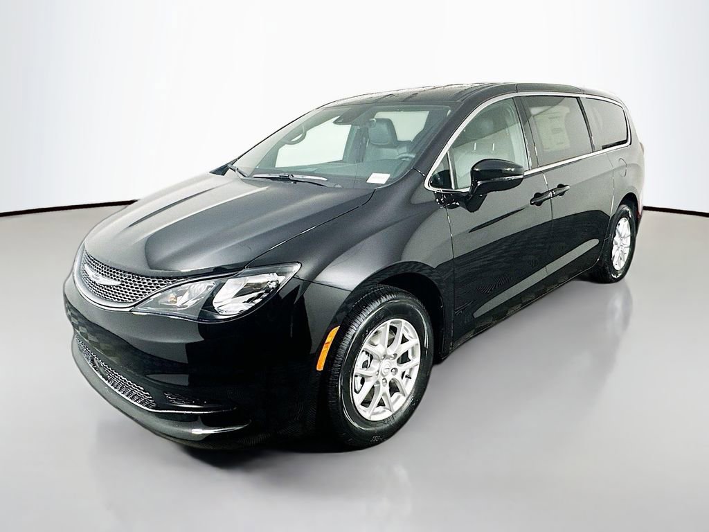 New 2026 Chrysler Voyager LX image 3