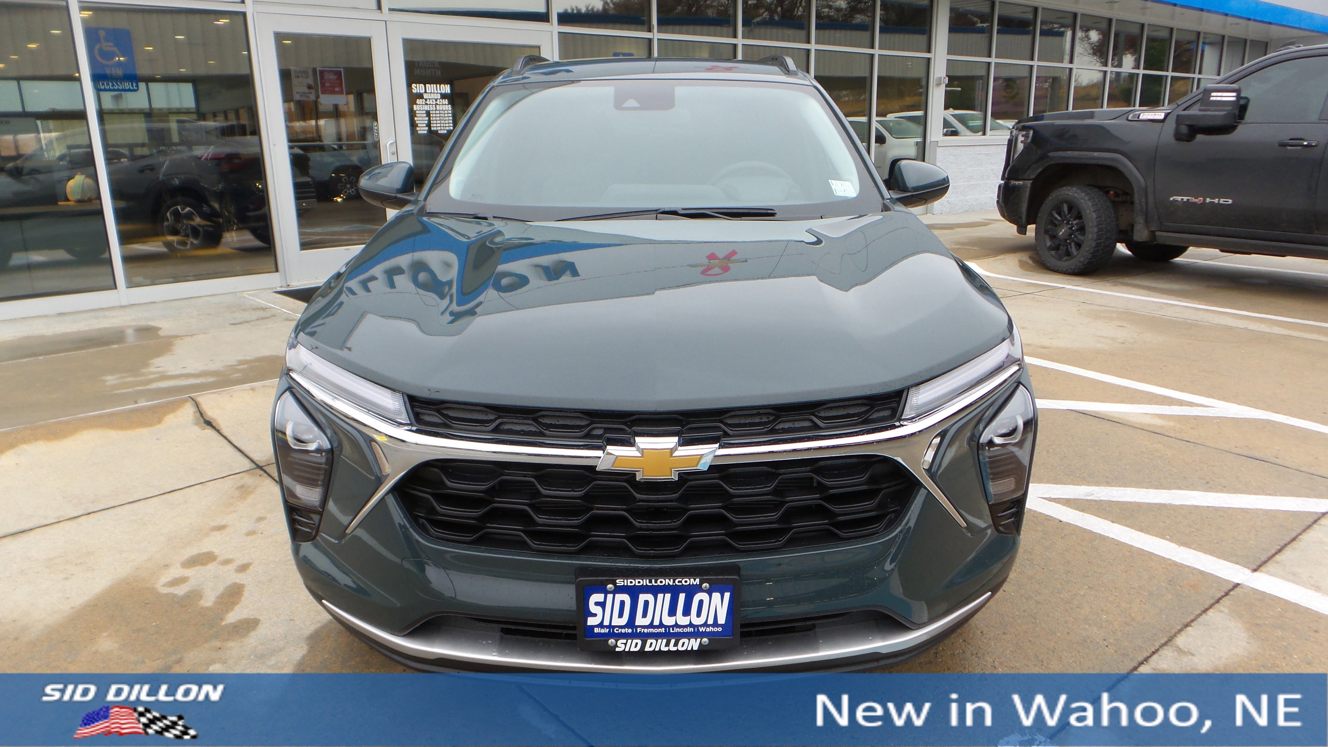 New 2026 Chevrolet Trax LT image 8