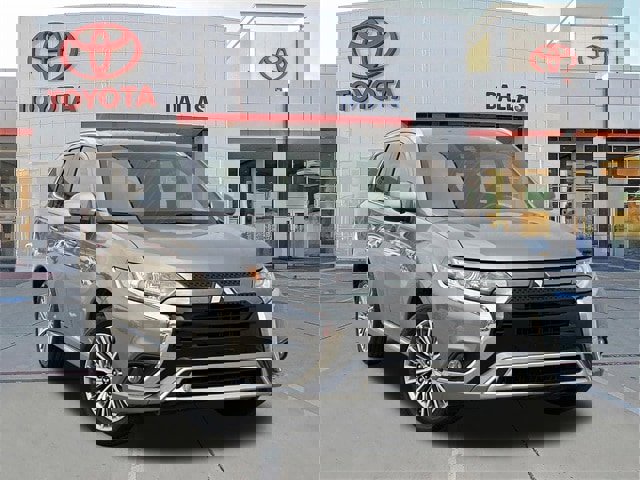Used 2022 Mitsubishi Outlander SEL