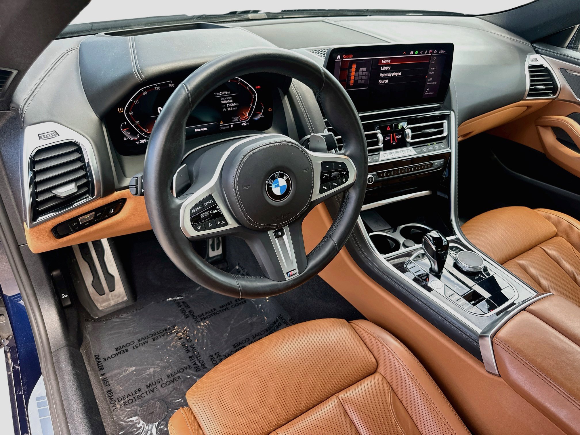 Used 2024 BMW 840i Gran Coupe RWD image 9