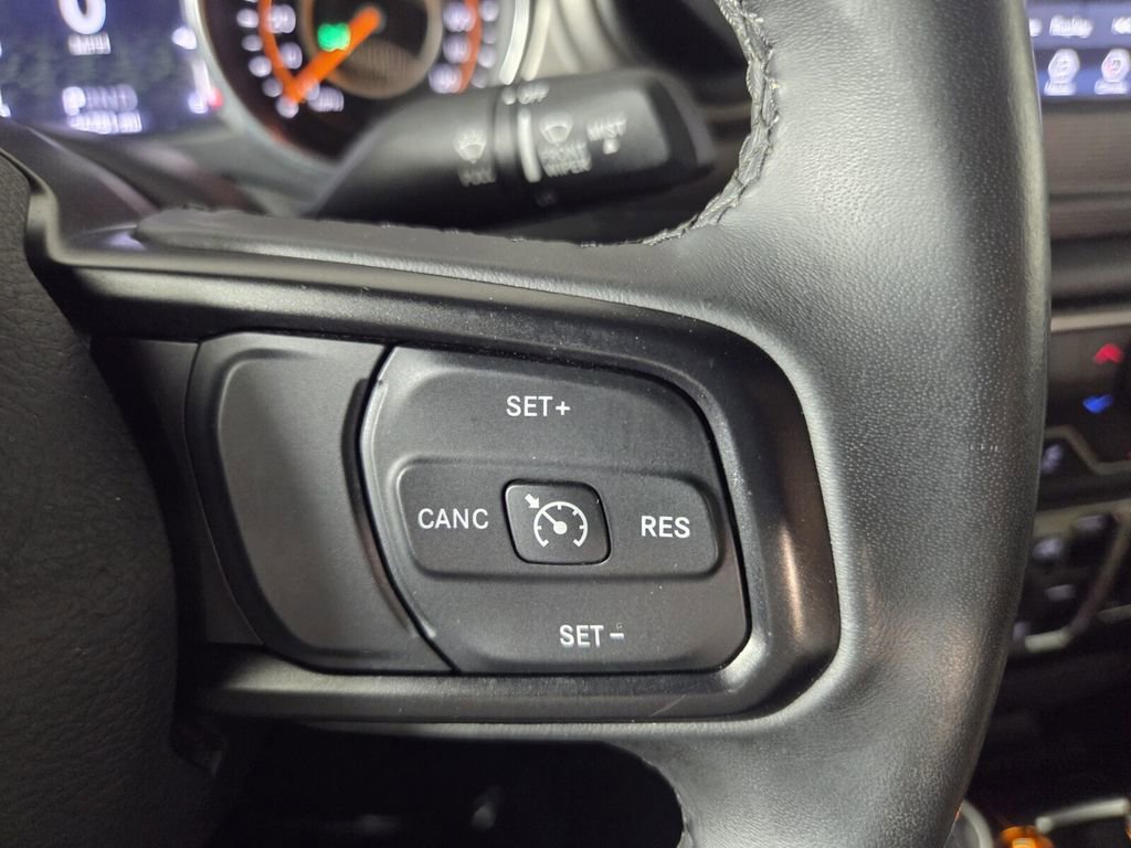 Used 2019 Jeep Wrangler Unlimited Sport S AWD/4WD image 17
