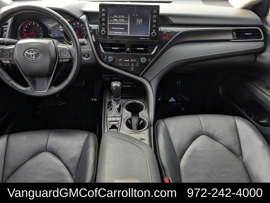 Used 2022 Toyota Camry XSE AWD/4WD image 12
