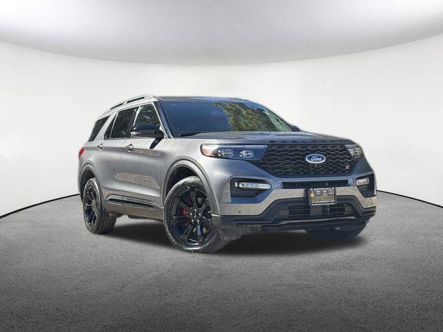 Certified 2024 Ford Explorer ST w/ Technology Package AWD/4WD image 26