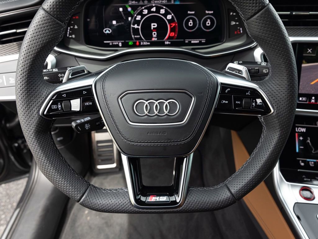 Used 2026 Audi RS 6 performance AWD/4WD image 32