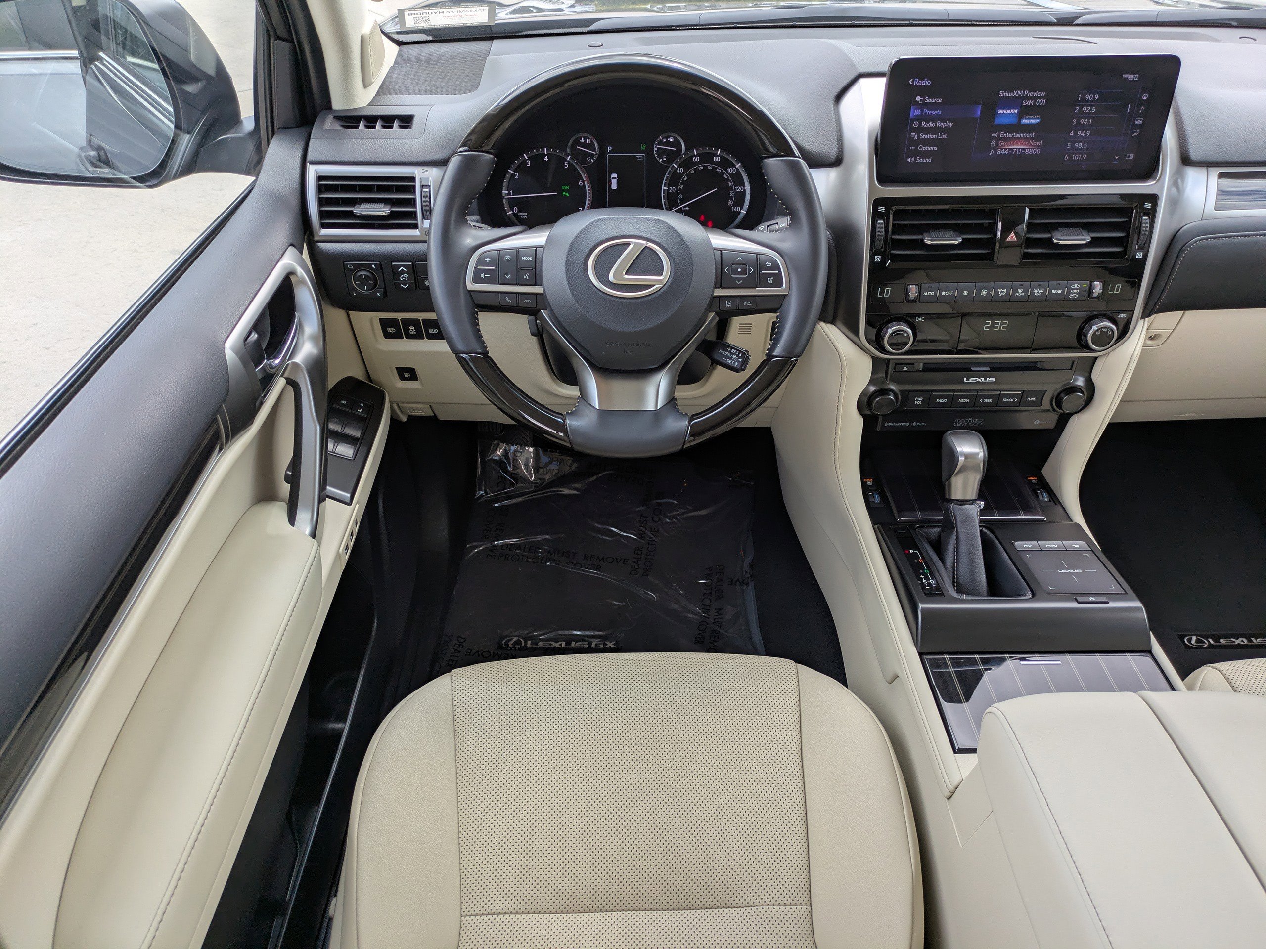Used 2023 Lexus GX 460 Premium AWD/4WD image 14
