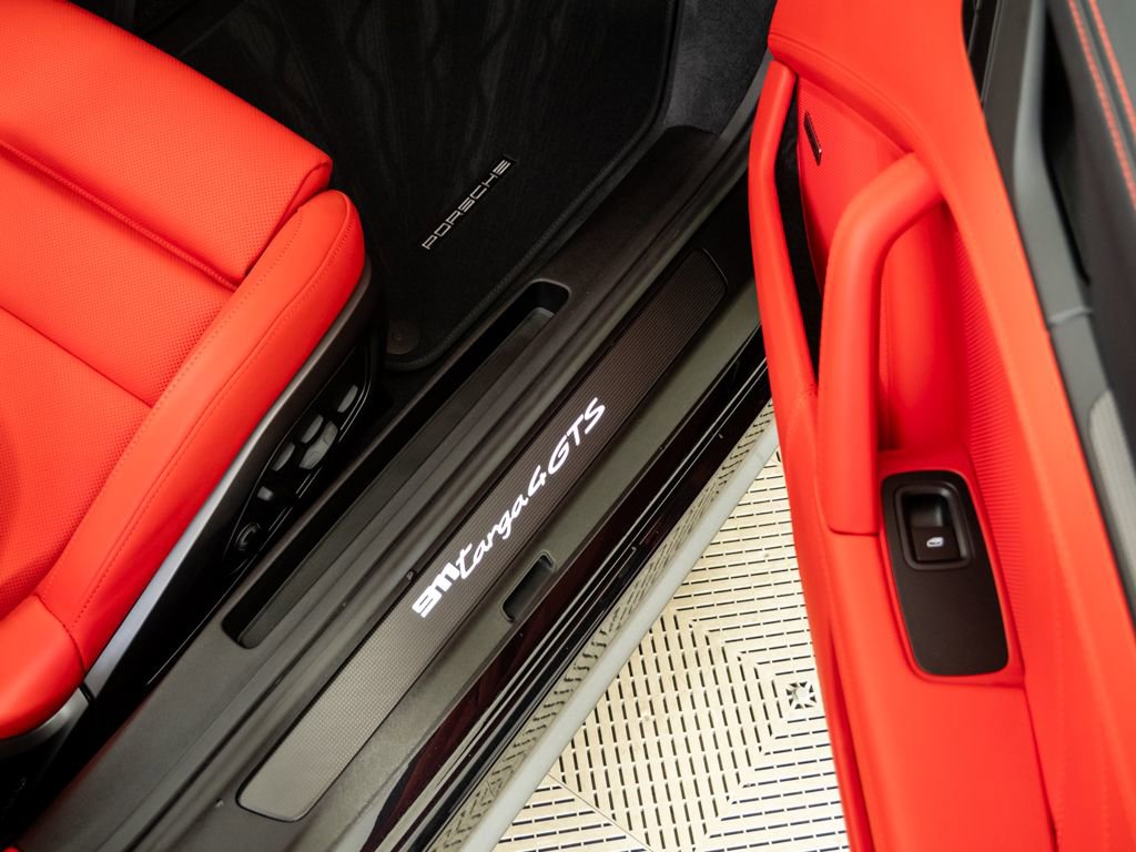 Certified 2026 Porsche 911 Targa 4 GTS image 23