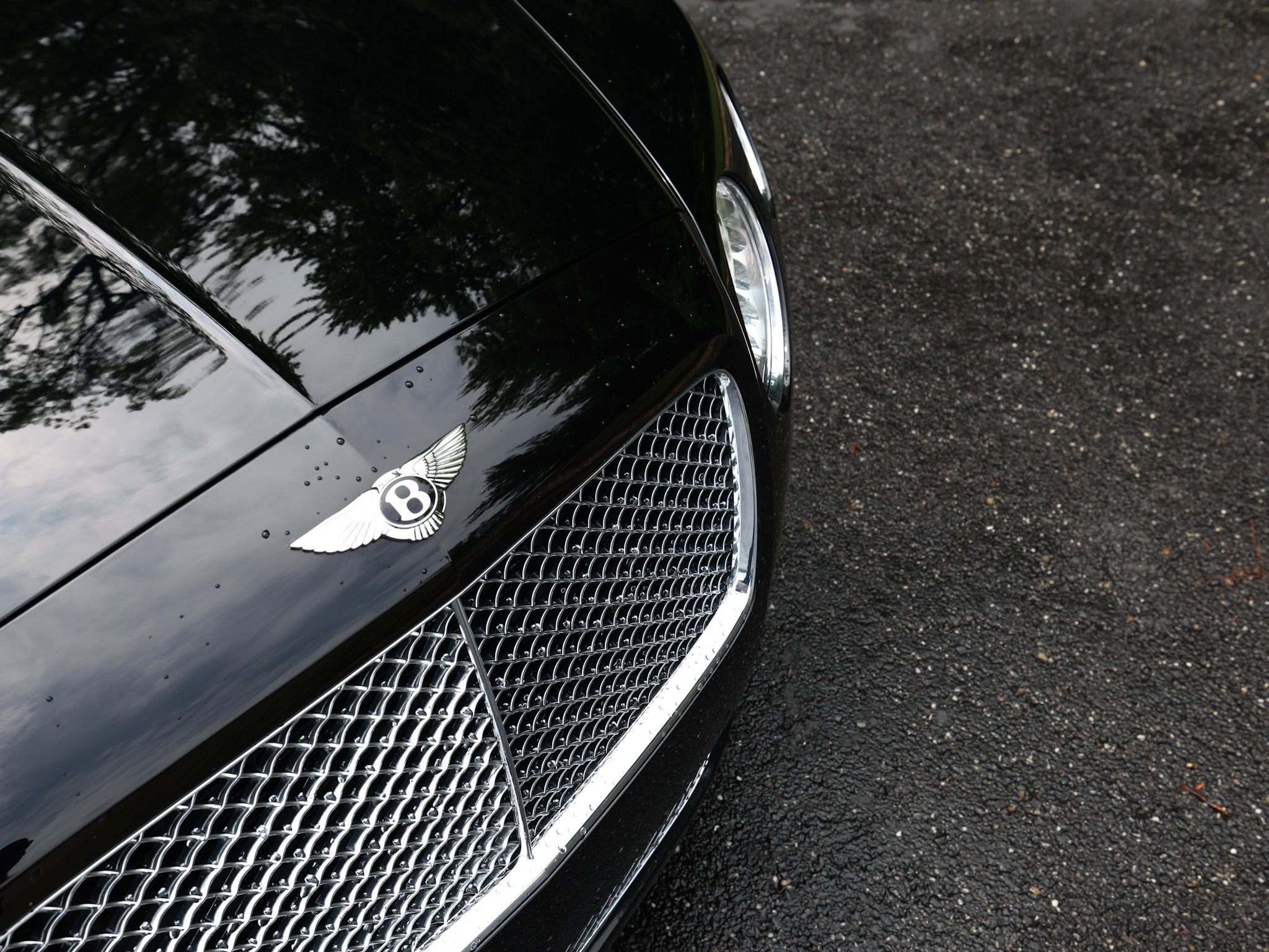 Used 2012 Bentley Continental GT AWD/4WD image 2