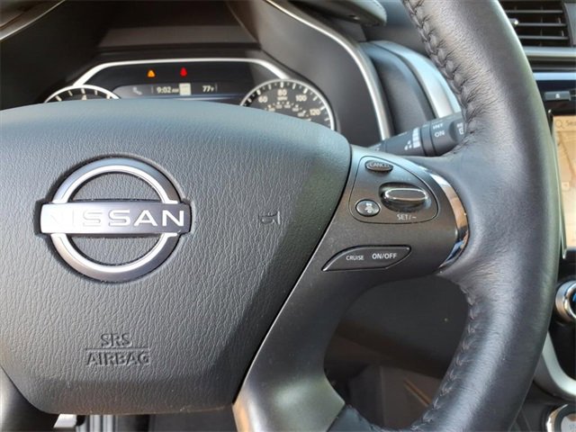 Certified 2024 Nissan Murano Platinum w/ Cargo Package image 11