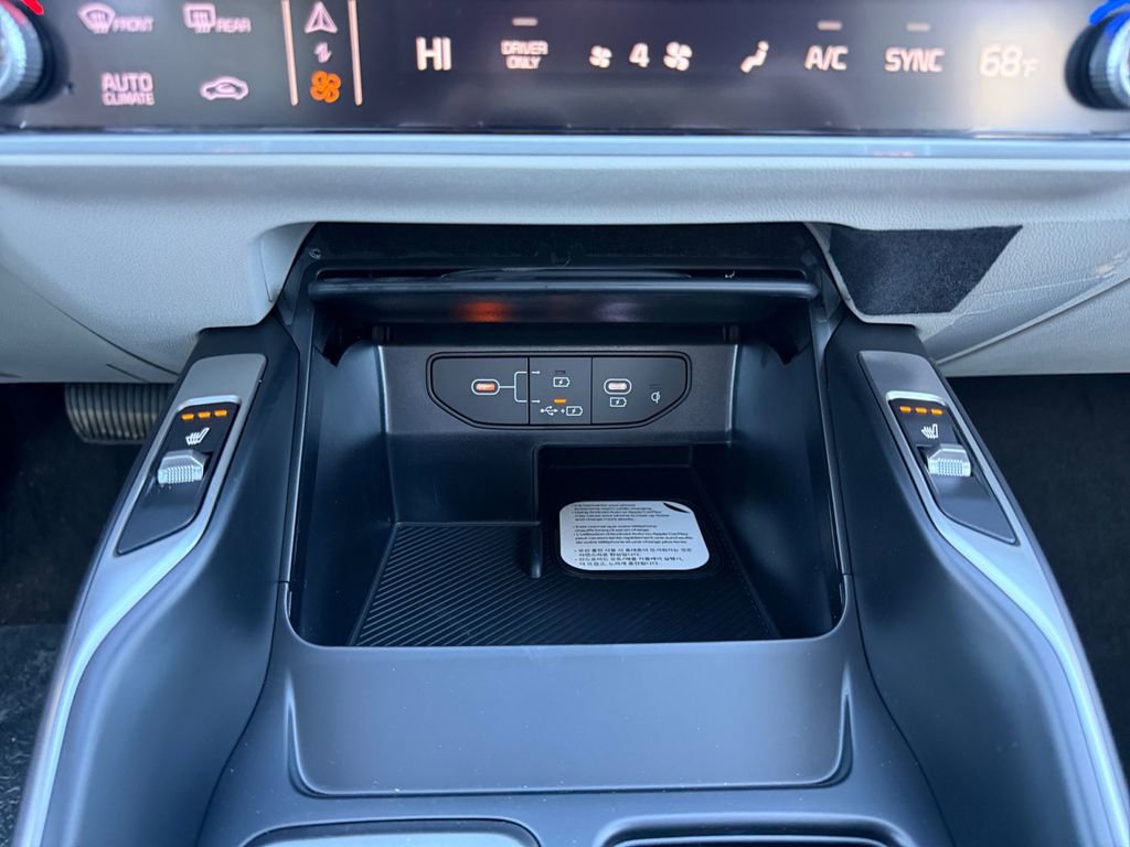 New 2026 Kia Sorento EX image 11