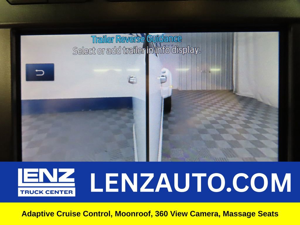 Used 2020 Ford F450 Platinum w/ FX4 Off-Road Package AWD/4WD image 23