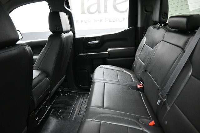 Used 2021 Chevrolet Silverado 1500 W/T w/ WT Value Package AWD/4WD image 23