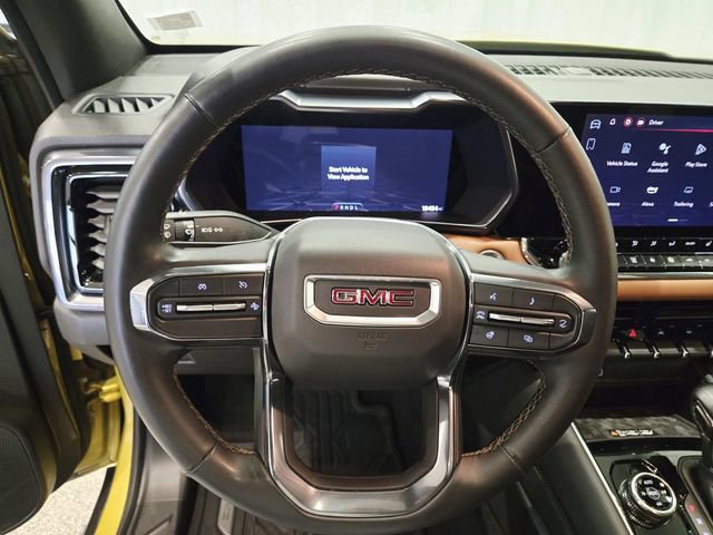 Used 2024 GMC Canyon AT4 w/ AT4 Premium Package image 20