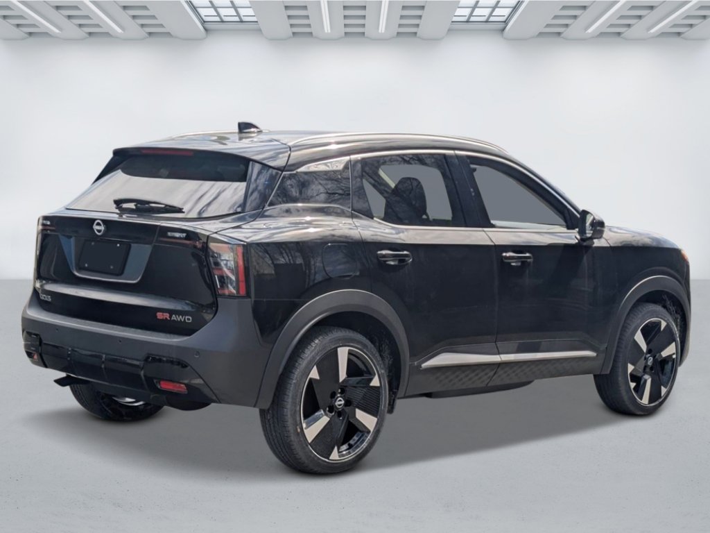 New 2025 Nissan Kicks SR w/ Illumination Package AWD/4WD image 5