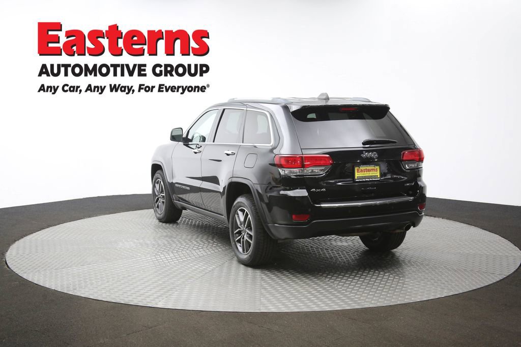 Used 2021 Jeep Grand Cherokee Limited w/ Premium Lighting Group image 67
