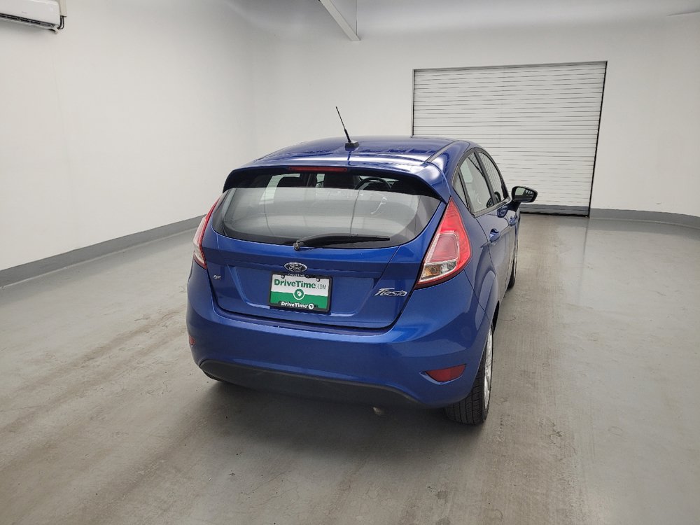 Used 2019 Ford Fiesta SE w/ Equipment Group 201A FWD image 7