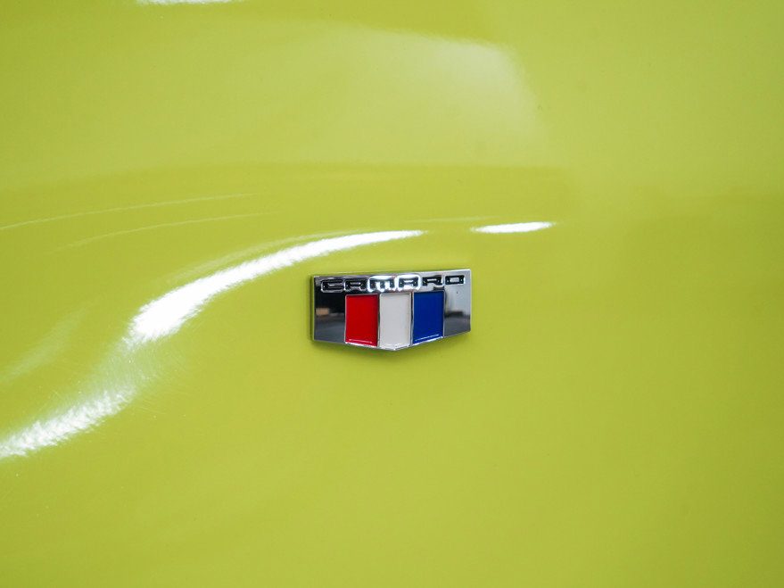 Used 2019 Chevrolet Camaro SS RWD image 28