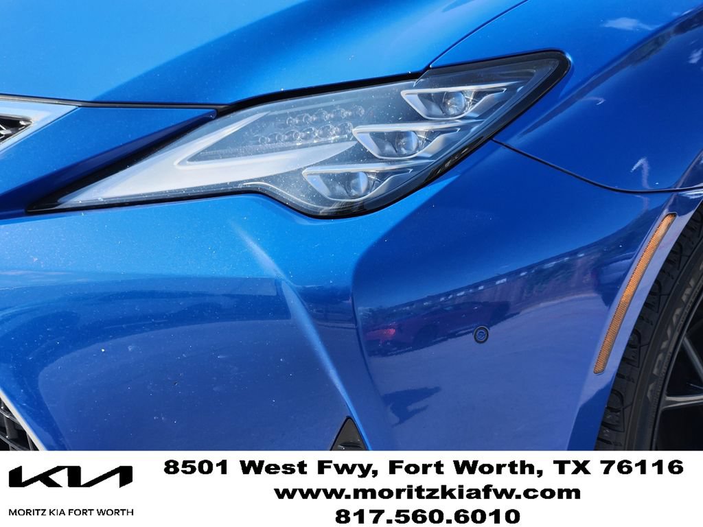 Used 2021 Lexus RC 350 RWD image 7