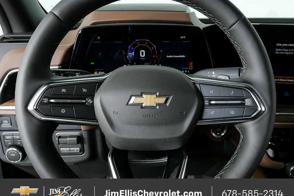 New 2026 Chevrolet Tahoe High Country image 9