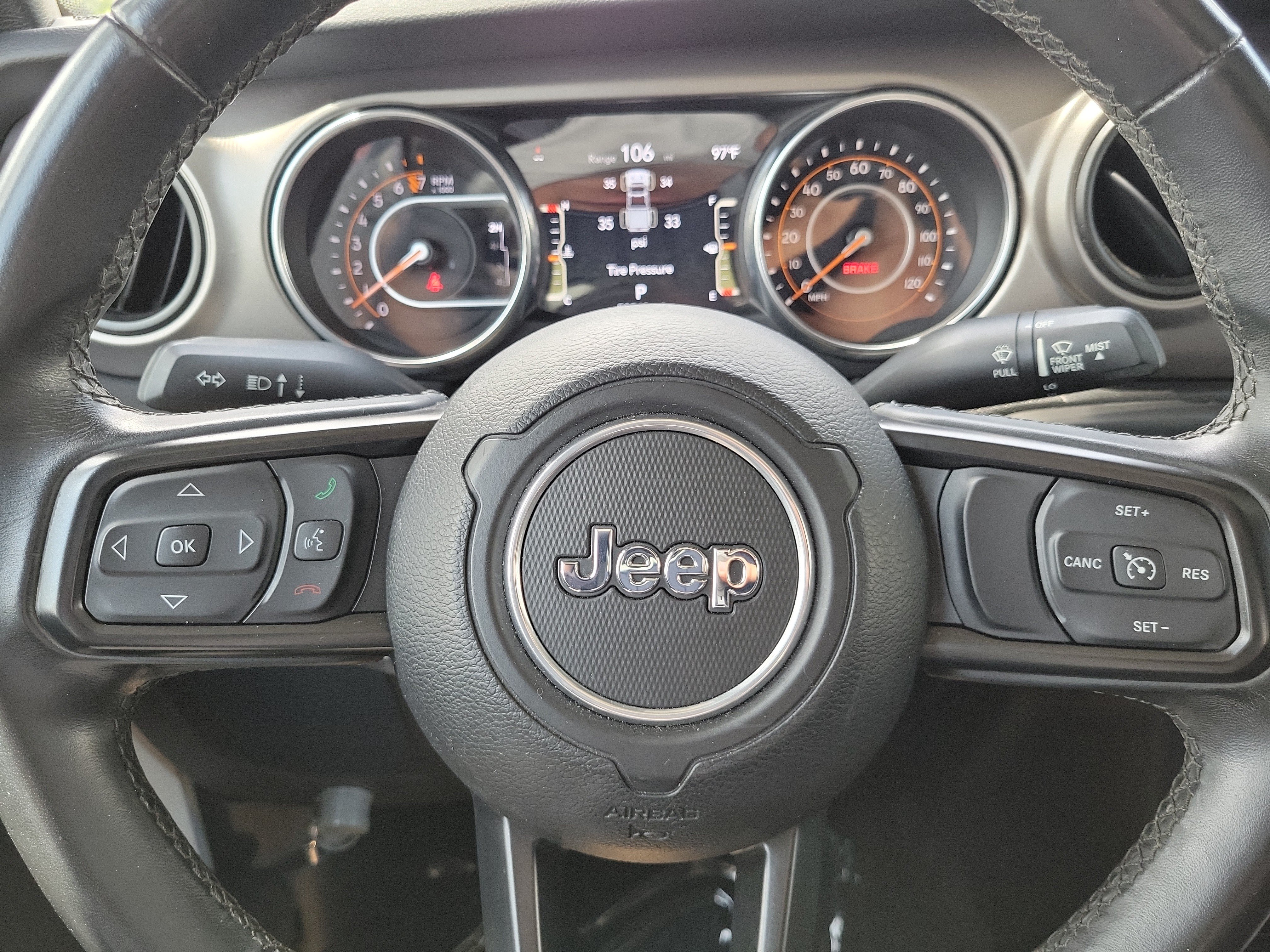 Used 2021 Jeep Gladiator Sport AWD/4WD image 23