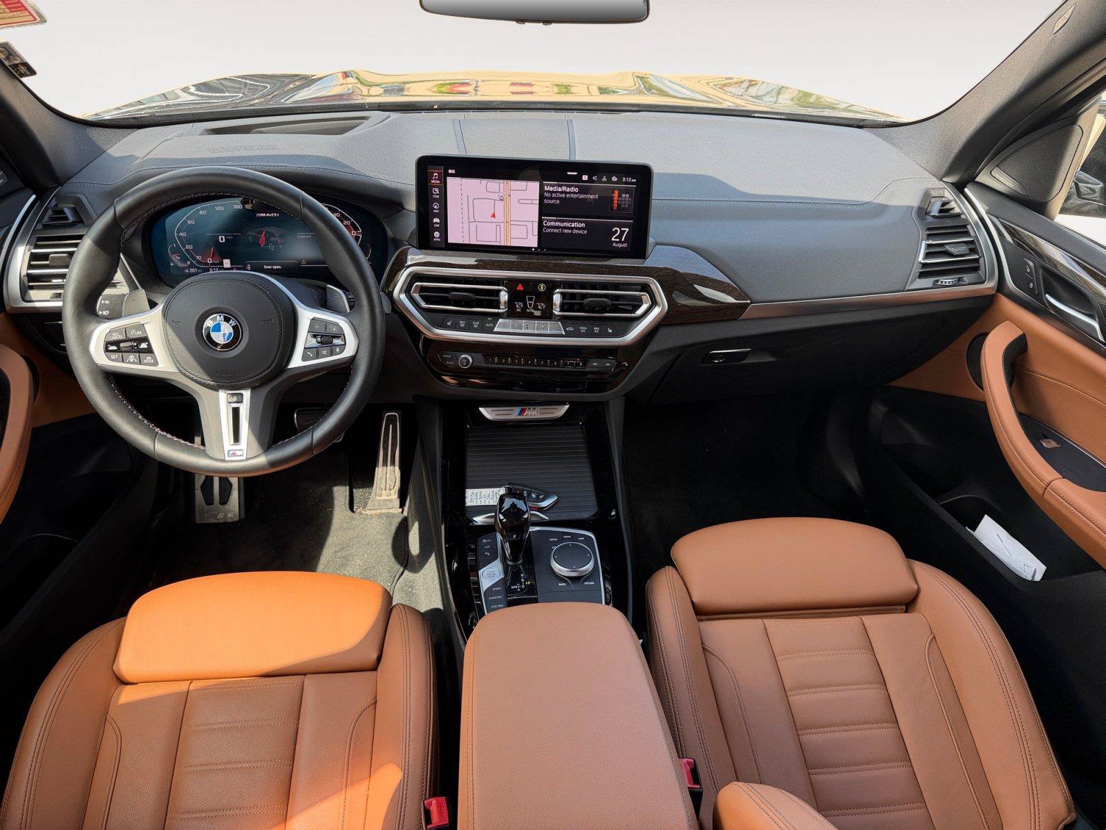Used 2022 BMW X3 M40i AWD/4WD image 16