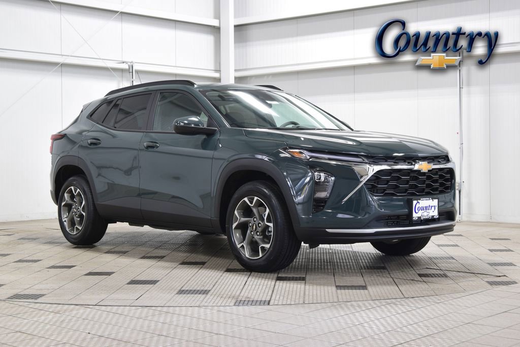 New 2026 Chevrolet Trax LT video 1