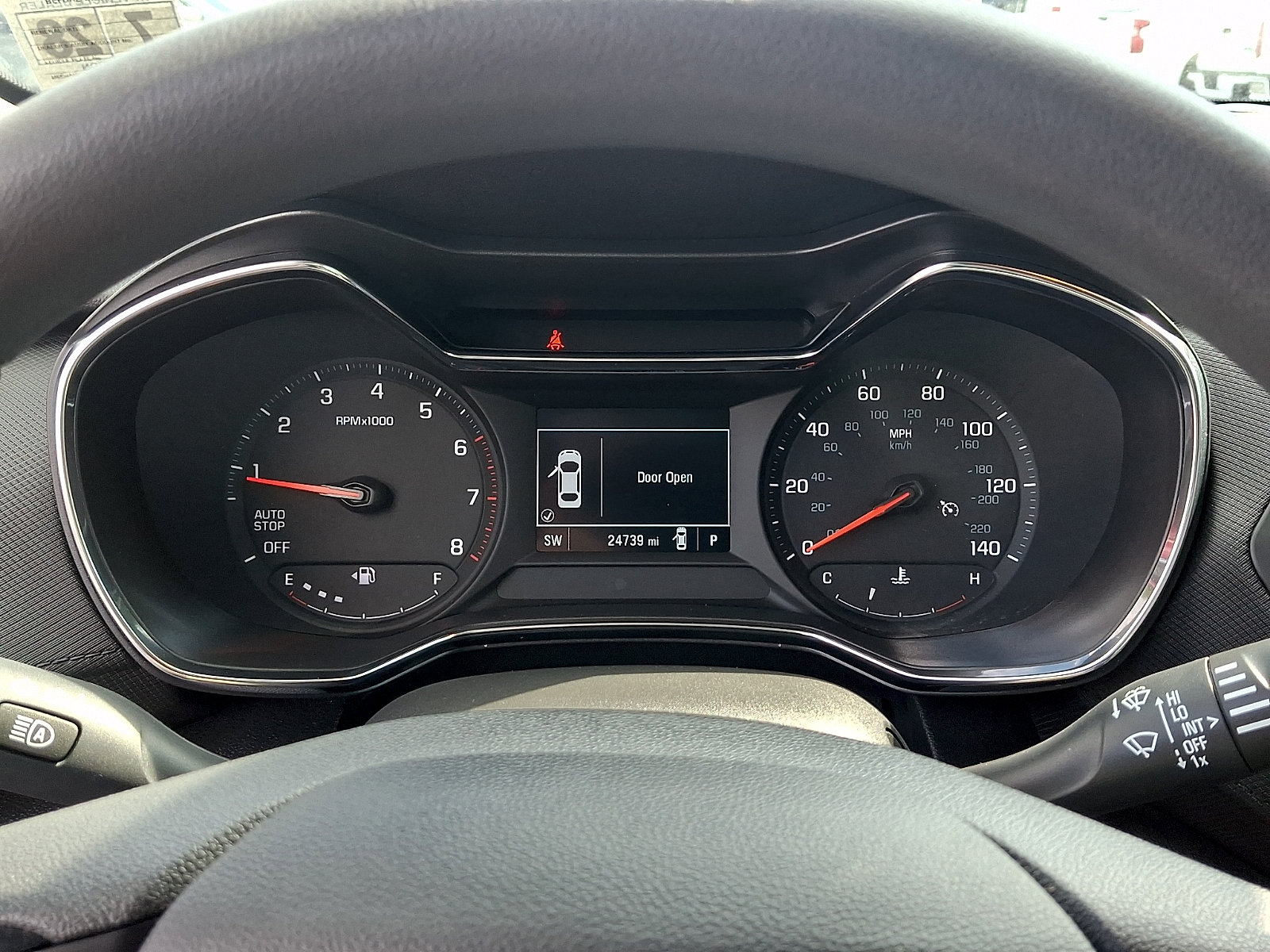 Certified 2023 Chevrolet TrailBlazer LT FWD image 21
