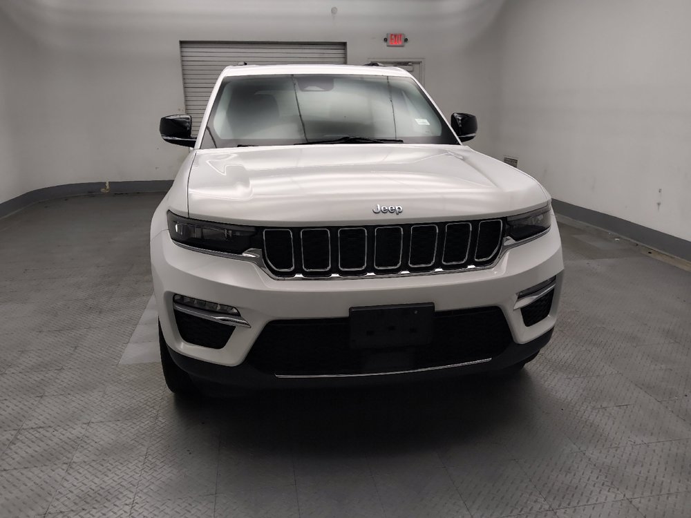 Used 2022 Jeep Grand Cherokee Limited 4xe w/ MOPAR Finishing Package AWD/4WD image 14
