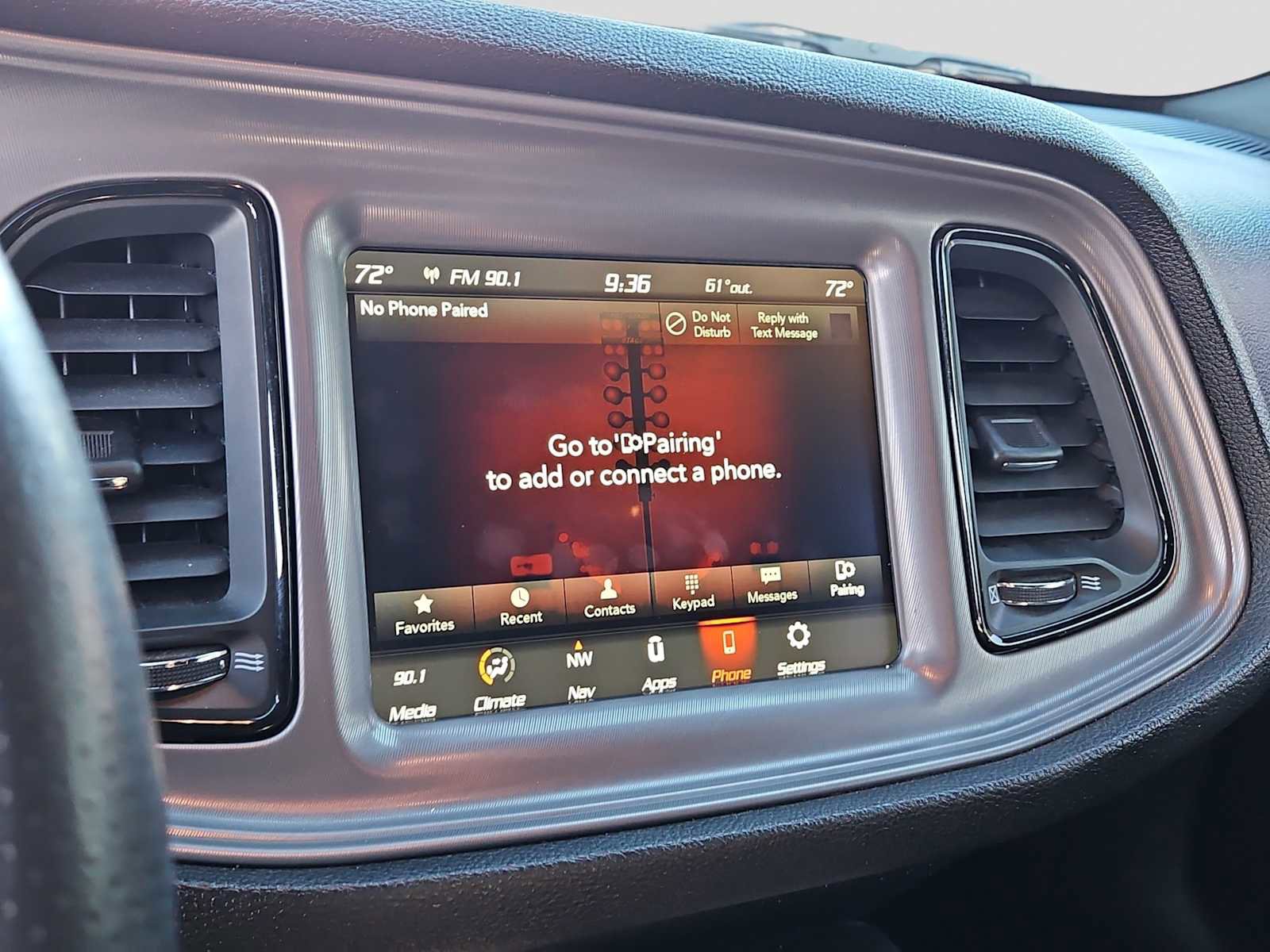 Used 2023 Dodge Challenger R/T w/ Blacktop Package image 19