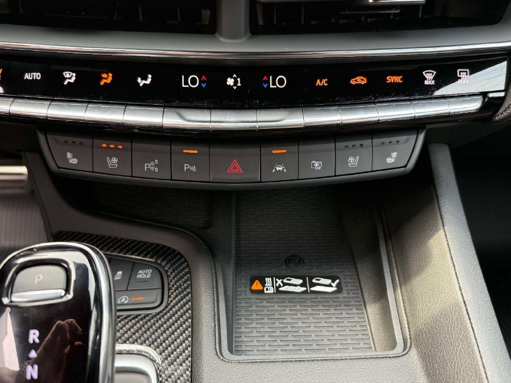 New 2026 Cadillac CT5 Sport w/ Technology Package AWD/4WD image 16