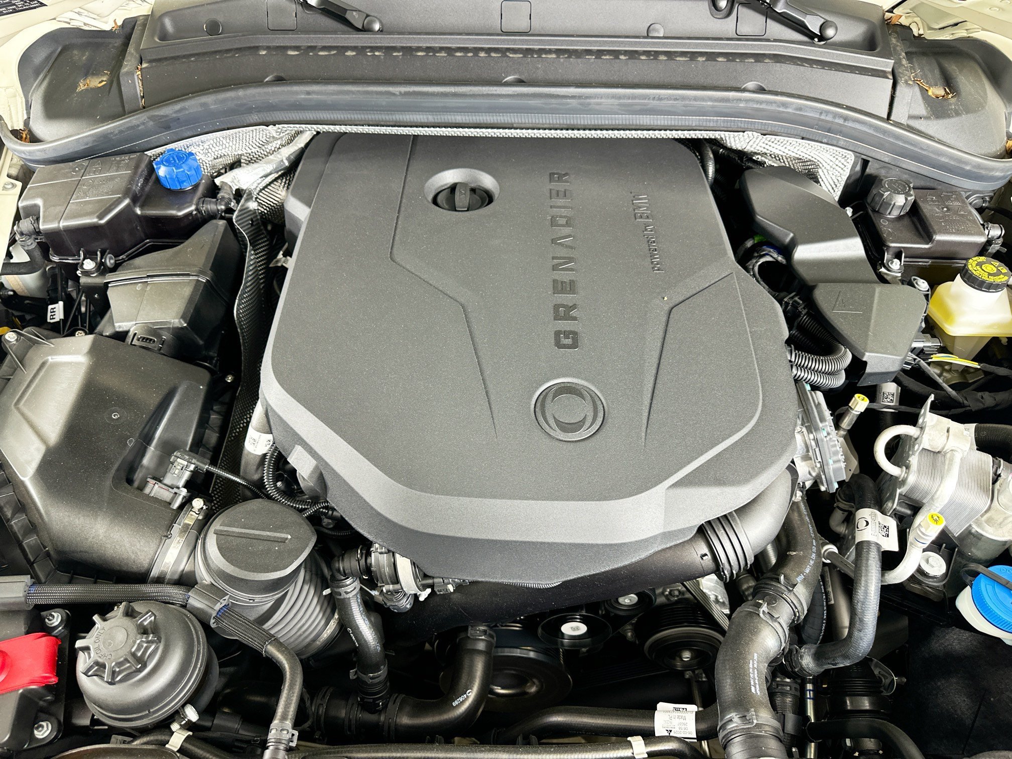 New 2026 INEOS Grenadier AWD/4WD image 14