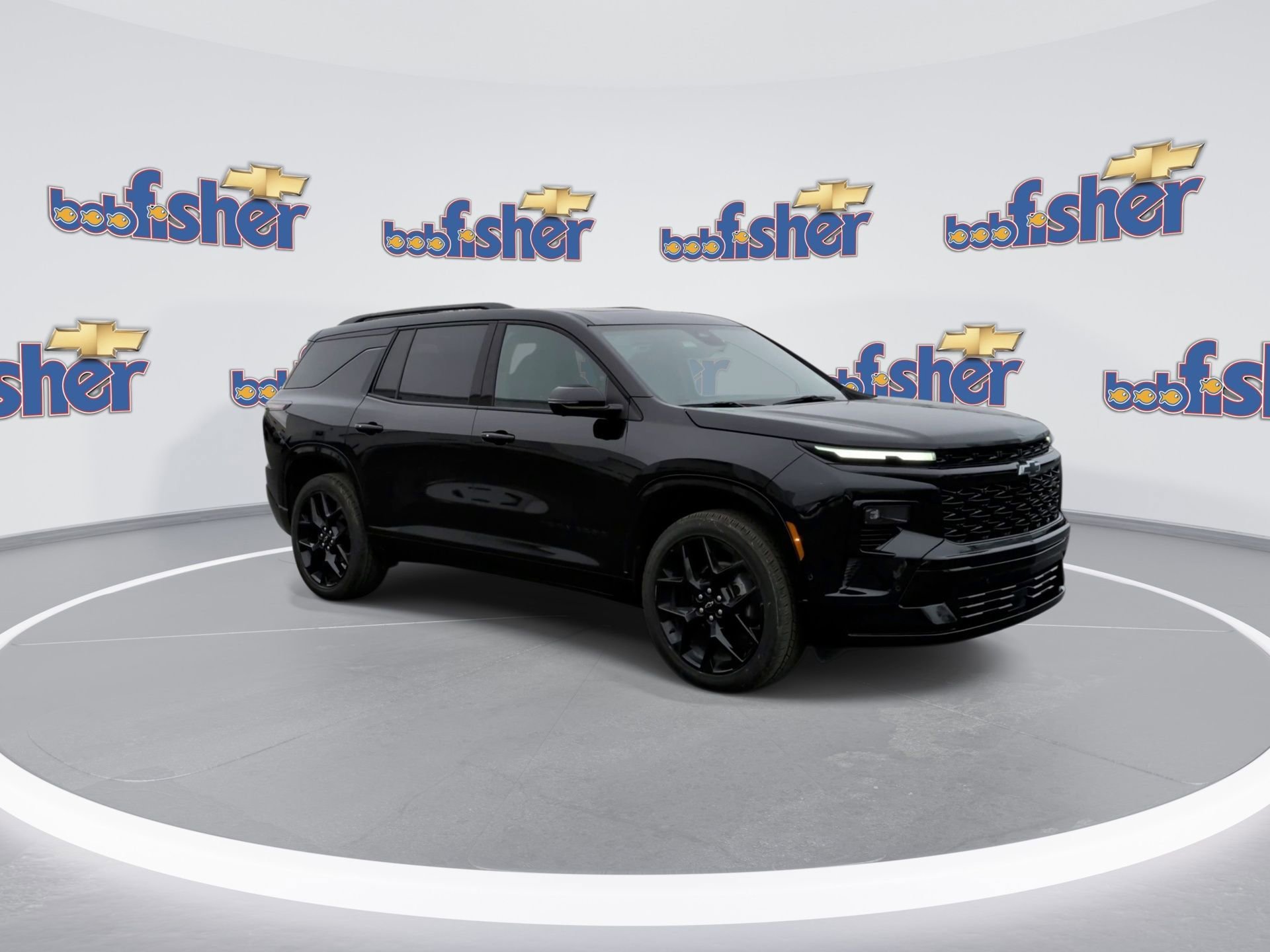 Certified 2024 Chevrolet Traverse RS w/ LPO, Floor Liner Package image 2