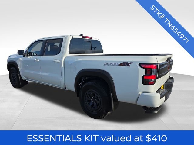 New 2026 Nissan Frontier PRO-4X w/ Tow Package AWD/4WD image 5