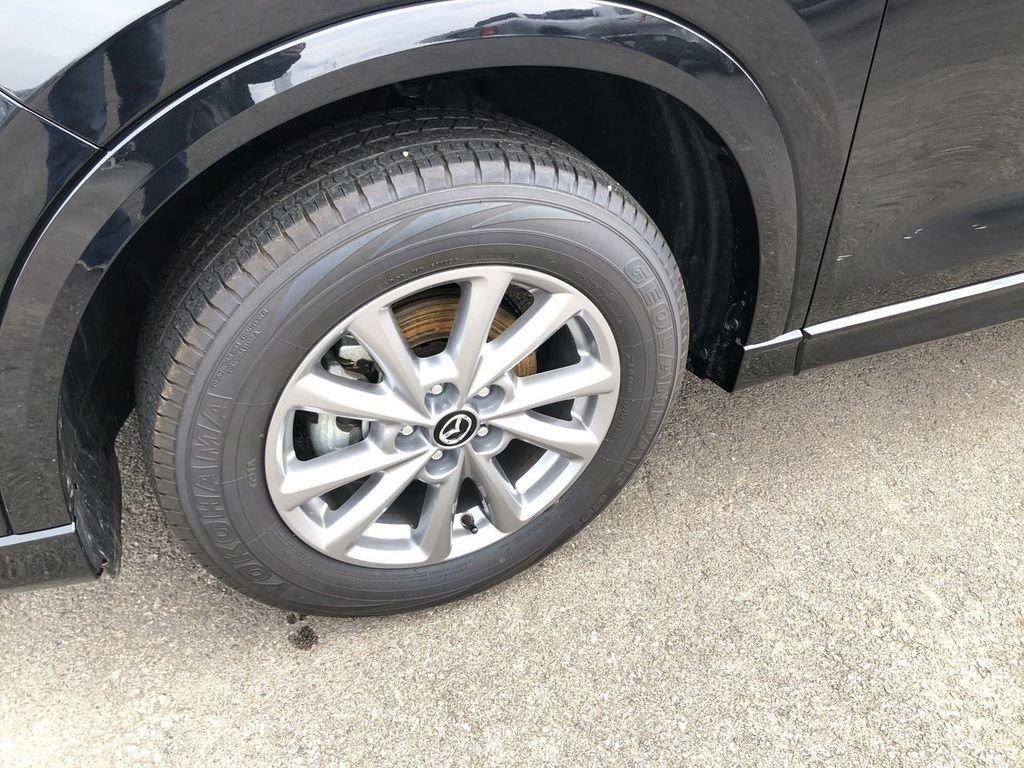 Used 2025 MAZDA CX-5 AWD 2.5 S w/ Preferred Package image 10