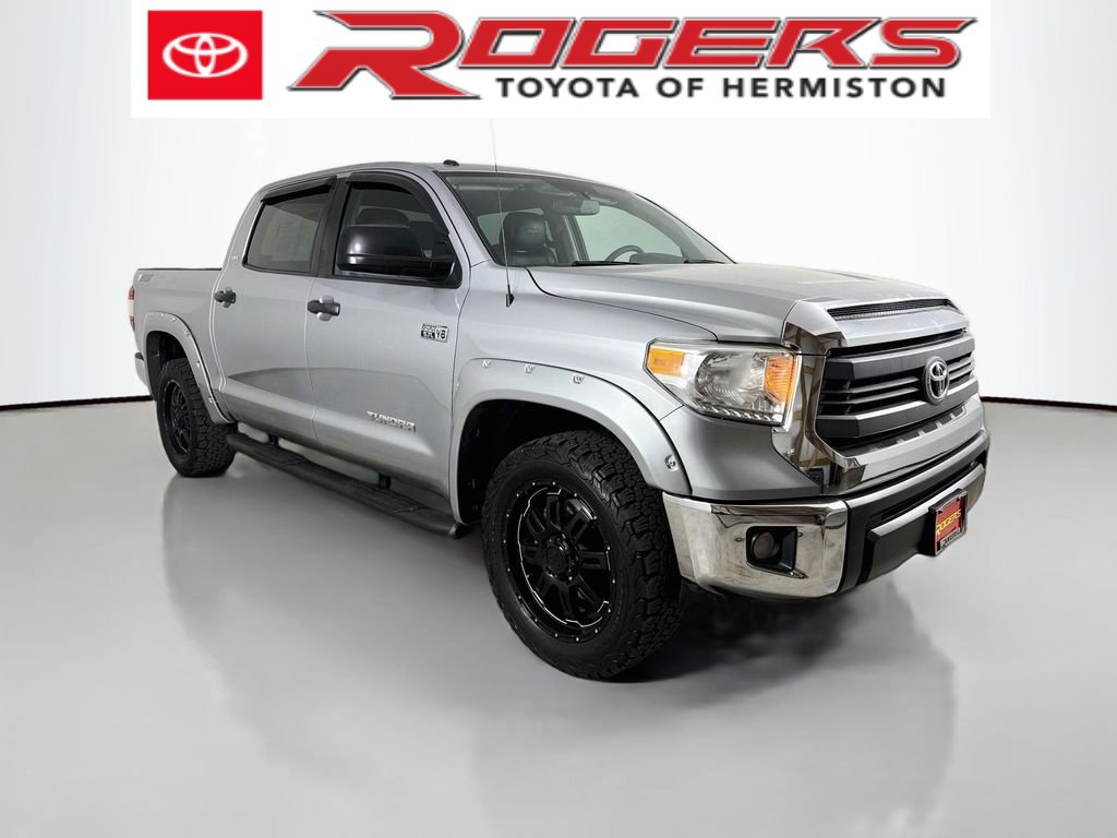 Used 2014 Toyota Tundra SR5 w/ SR5 Upgrade Package