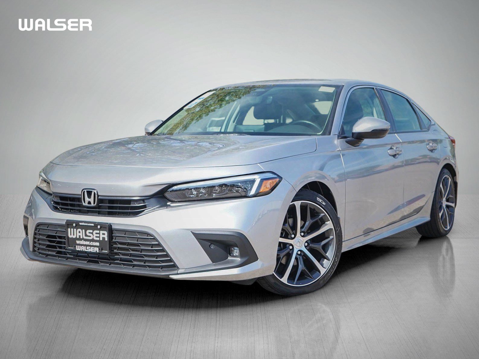 Used 2024 Honda Civic Touring