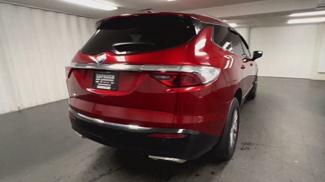 Certified 2022 Buick Enclave Essence w/ Sound and Sites Package AWD/4WD image 8