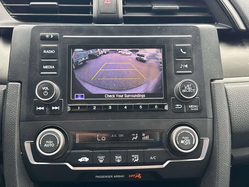 Used 2020 Honda Civic LX image 25