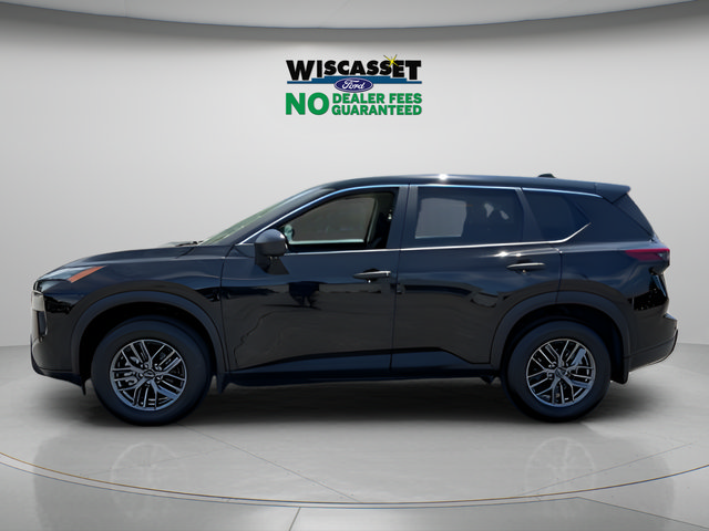 Used 2026 Nissan Rogue S AWD/4WD image 2