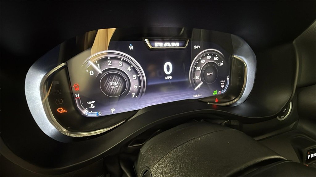 Used 2025 RAM 1500 Big Horn image 20