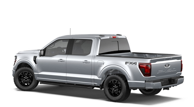 New 2026 Ford F150 XLT w/ Equipment Group 302A MID AWD/4WD image 2