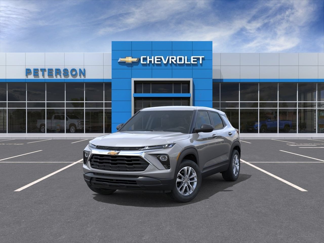New 2026 Chevrolet TrailBlazer LS w/ LS Convenience Package AWD/4WD image 9