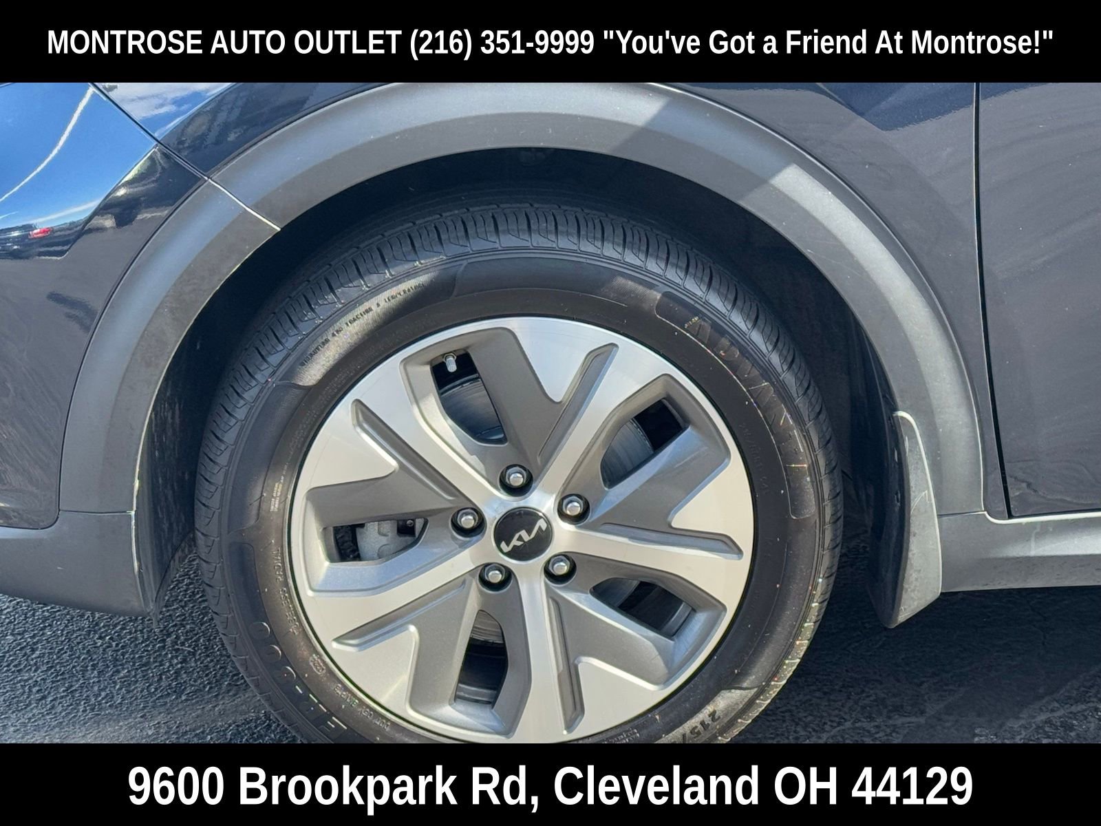 Used 2022 Kia Niro EX w/ Cold Weather Package image 52