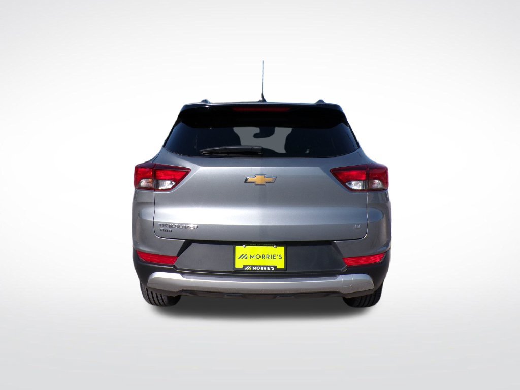 Used 2025 Chevrolet TrailBlazer LT AWD/4WD image 4