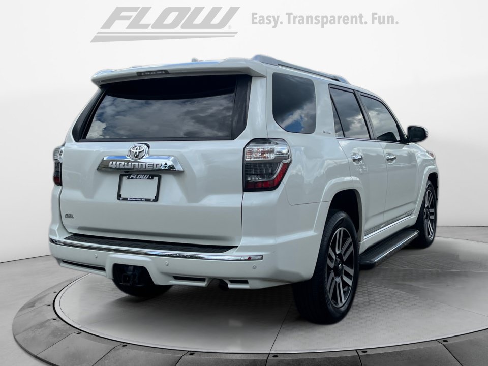 Used 2022 Toyota 4Runner Limited RWD image 9