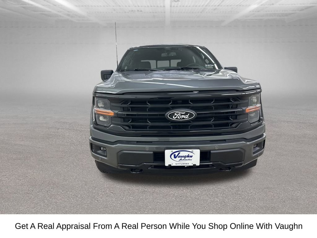 New 2025 Ford F150 XLT w/ Equipment Group 302A MID image 3