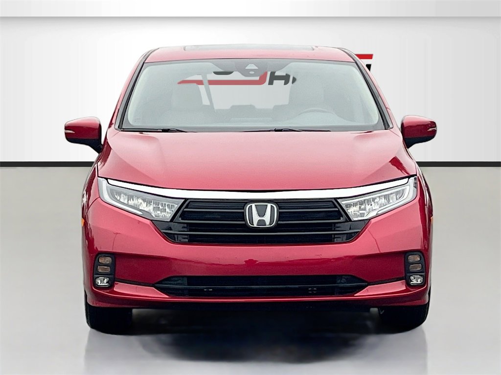 Used 2024 Honda Odyssey EX-L image 2