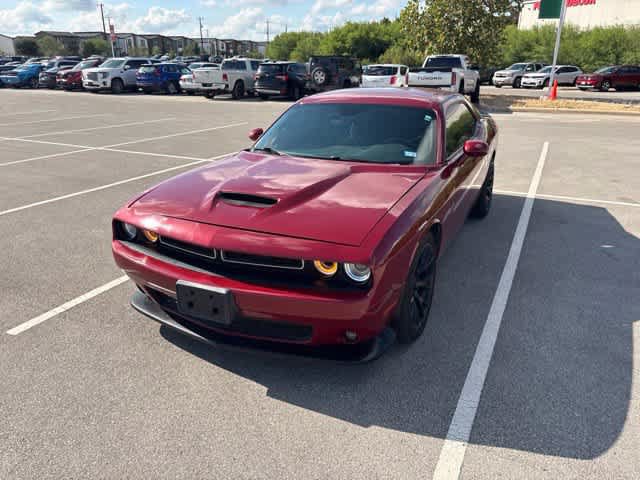Used 2020 Dodge Challenger R/T w/ Blacktop Package