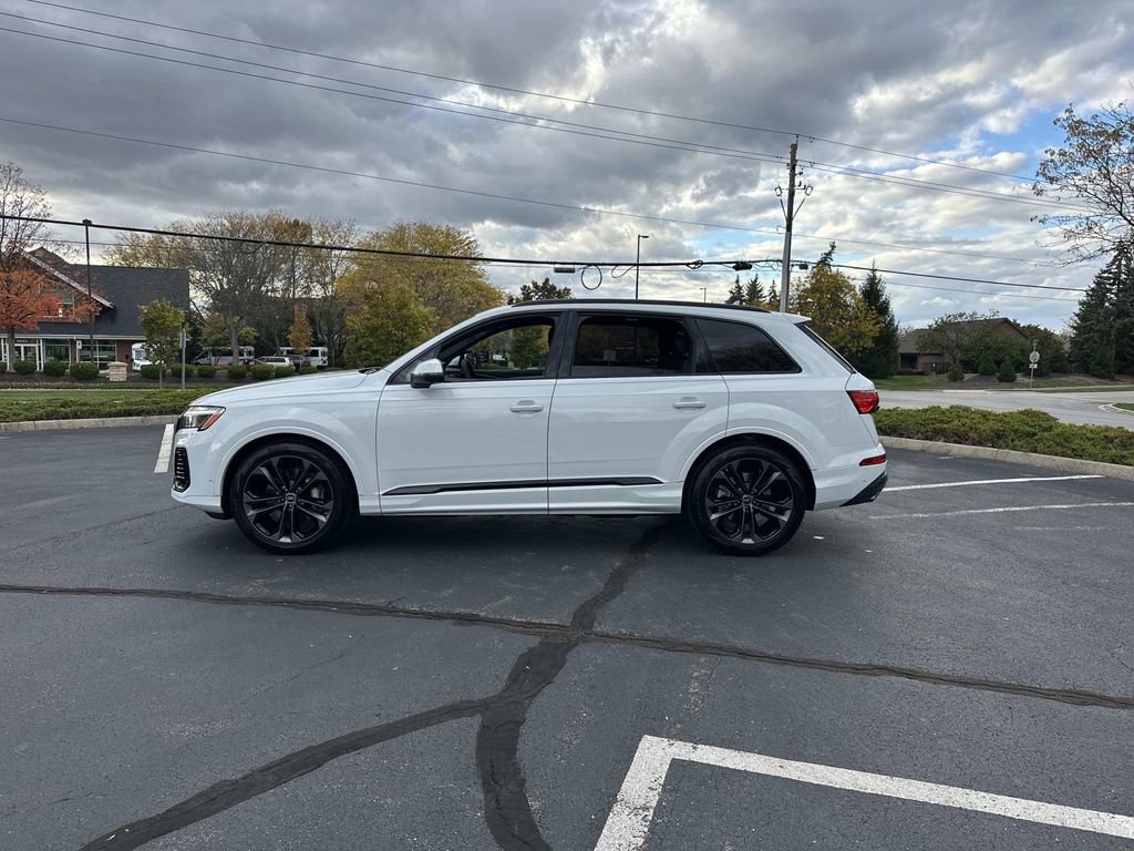 New 2026 Audi Q7 3.0T Premium Plus image 4