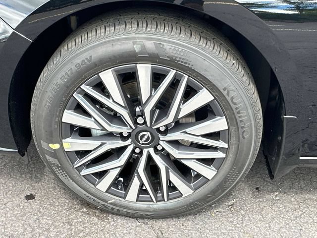 New 2026 Nissan Altima 2.5 SV AWD/4WD image 8